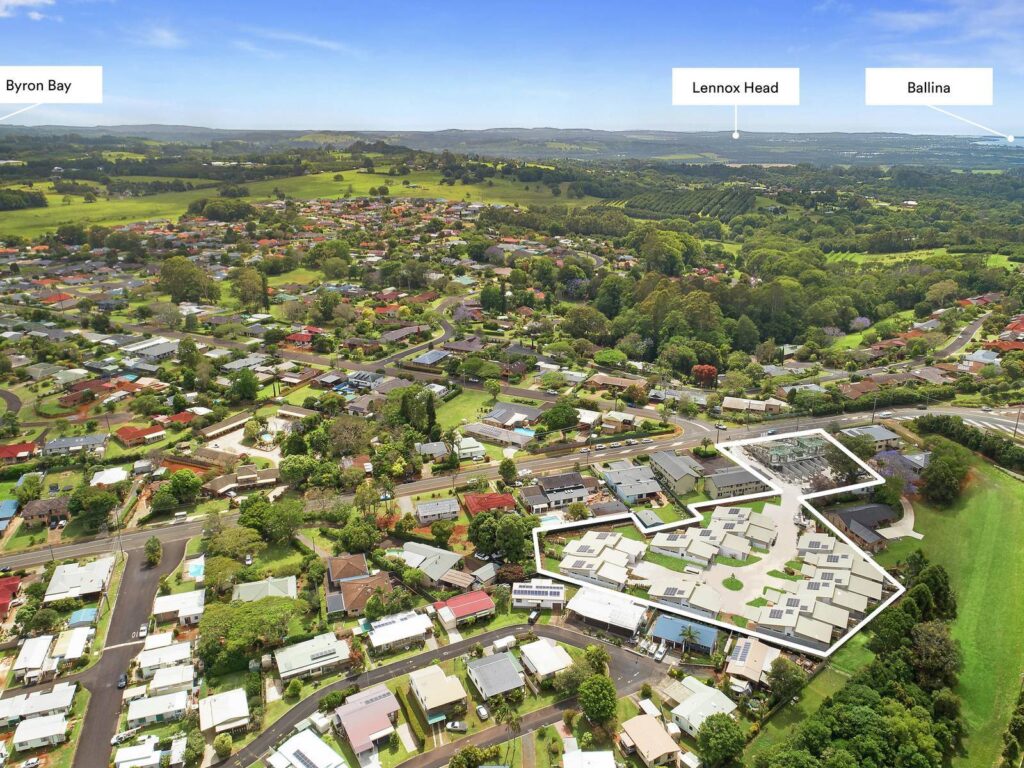 Sold - 11/209 Ballina Road - New Property in Alstonville - Real Estate by Bill Johnston