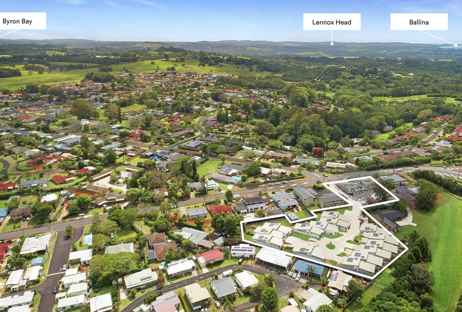 Sold - 11/209 Ballina Road - New Property in Alstonville - Real Estate by Bill Johnston