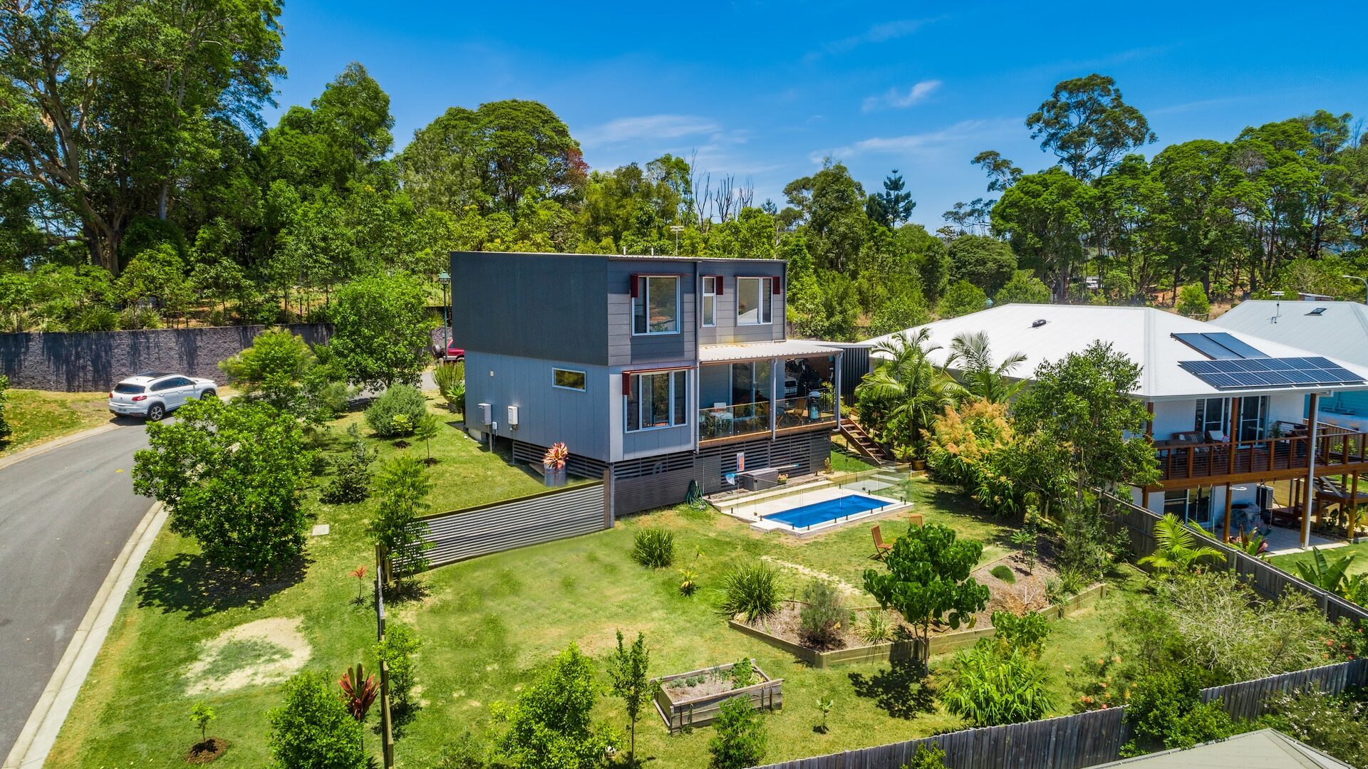 Sold - 16 Cockatoo Crescent - New Property in Mullumbimby - Real Estate by Heidi Last