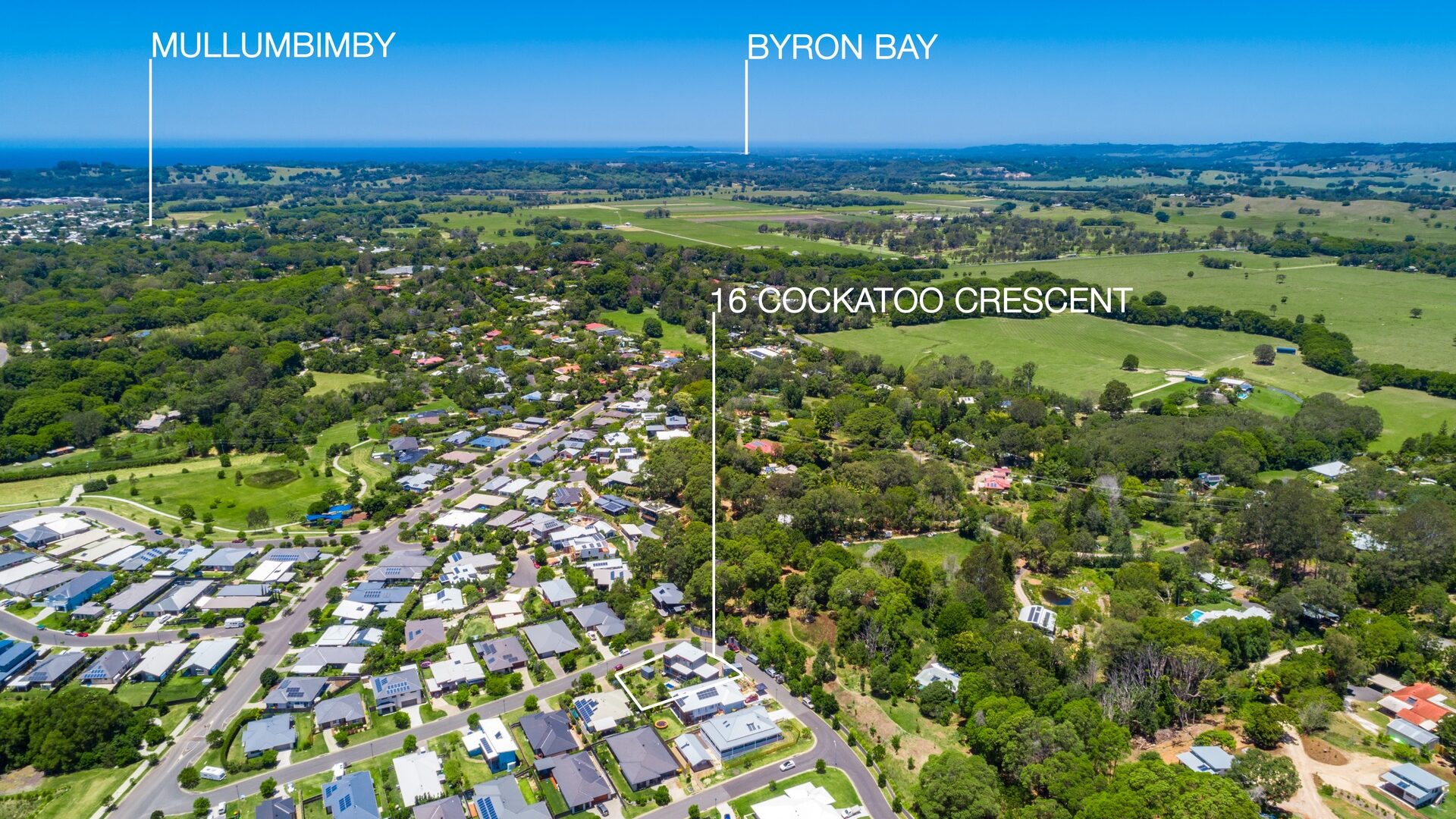 Sold - 16 Cockatoo Crescent - New Property in Mullumbimby - Real Estate by Heidi Last