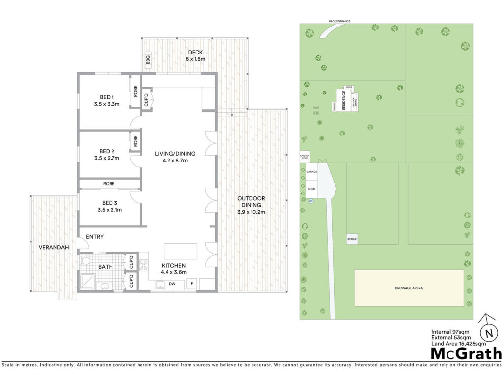 Sold - 64 Koellner Road - New Property in Cumbalum - Real Estate by Bill Johnston