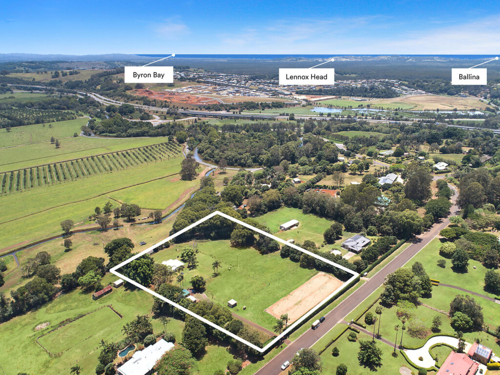 Sold - 64 Koellner Road - New Property in Cumbalum - Real Estate by Bill Johnston