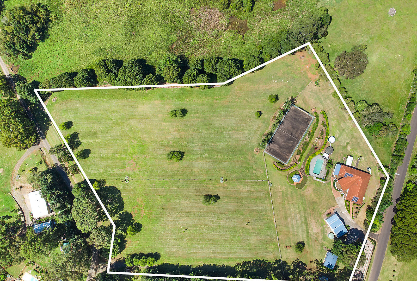 Sold - 204 Mcleans Ridges Road - New Property in McLeans Ridges - Real Estate by Bill Johnston