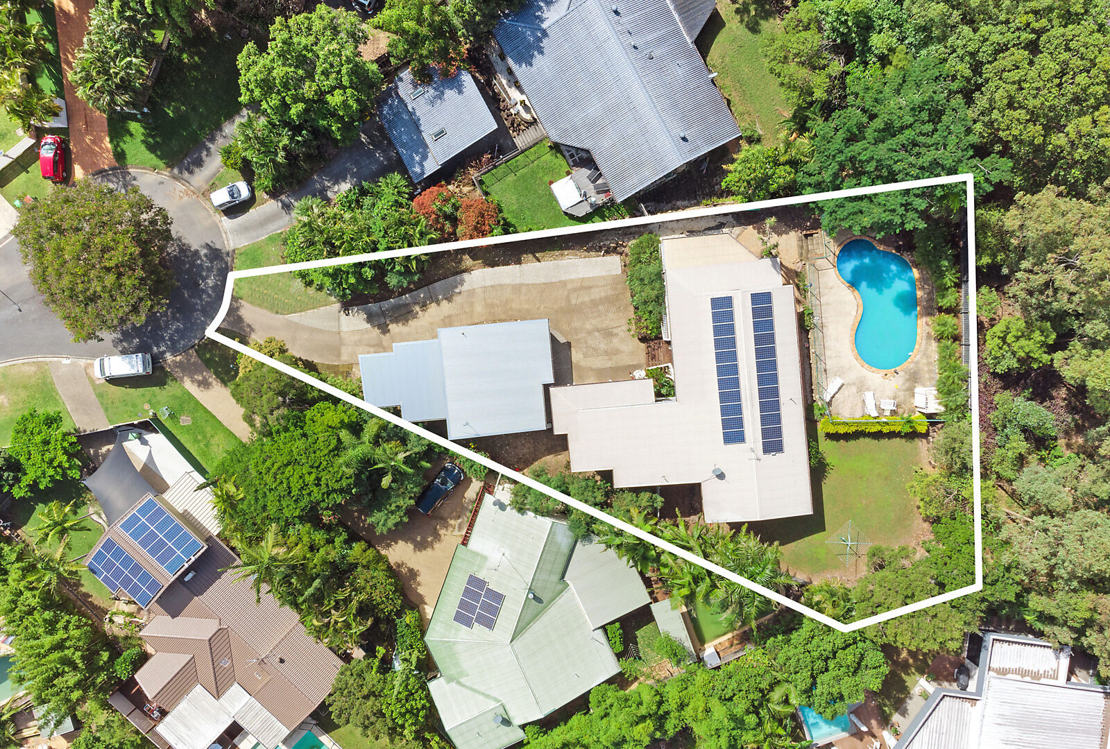 Sold - 9 Sefton Place - New Property in Robina - Real Estate by McGrath 