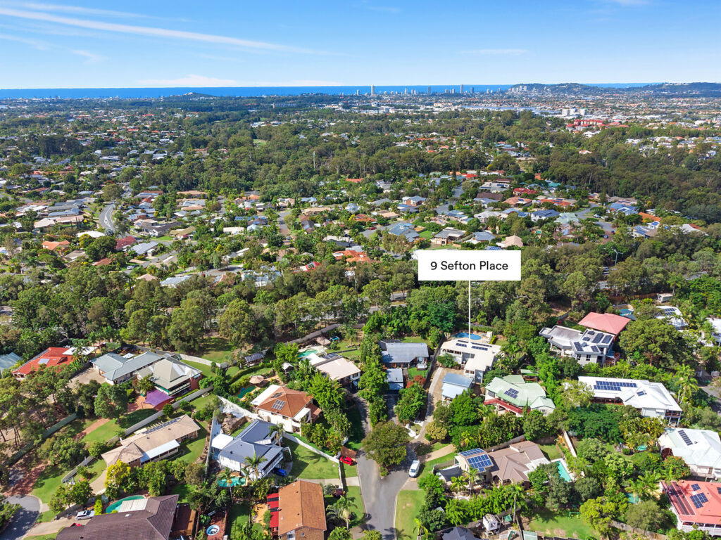 Sold - 9 Sefton Place - New Property in Robina - Real Estate by McGrath 