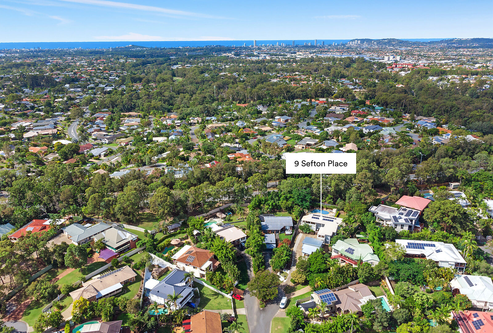 Sold - 9 Sefton Place - New Property in Robina - Real Estate by McGrath 