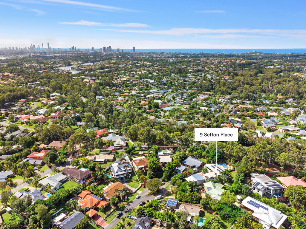 Sold - 9 Sefton Place - New Property in Robina - Real Estate by McGrath 