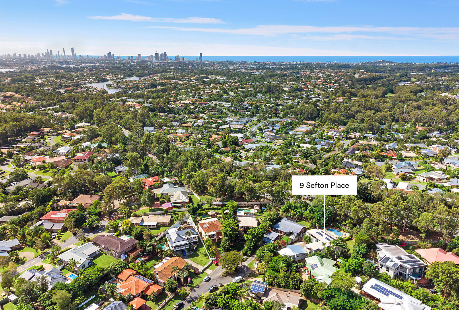 Sold - 9 Sefton Place - New Property in Robina - Real Estate by McGrath 