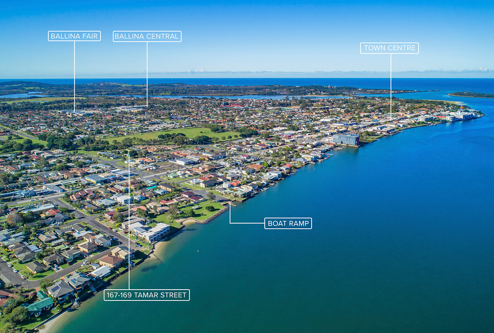 Sold - 1/167 Tamar Street - New Property in Ballina - Real Estate by Adam & Maxine Gaiter