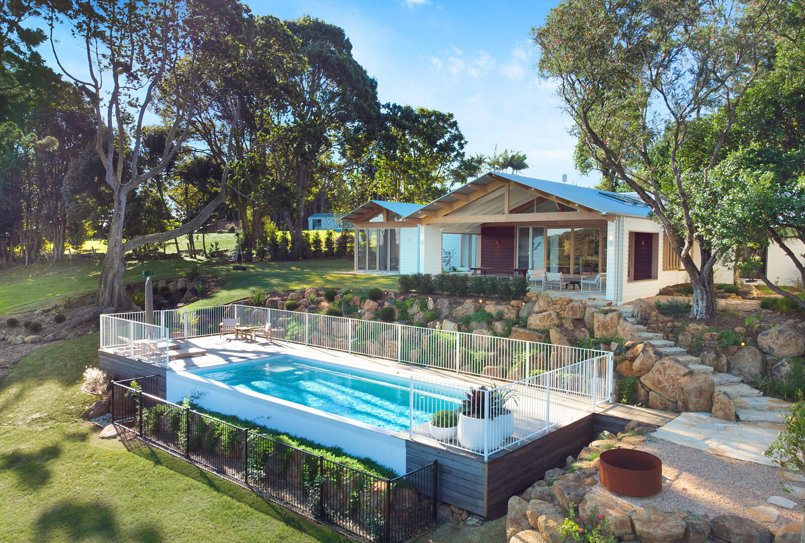 Sold - 195 Old Byron Bay Road - New Property in Newrybar - Real Estate by Nick Dunn