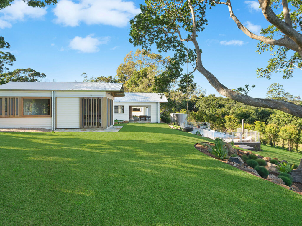 Sold - 195 Old Byron Bay Road - New Property in Newrybar - Real Estate by Nick Dunn