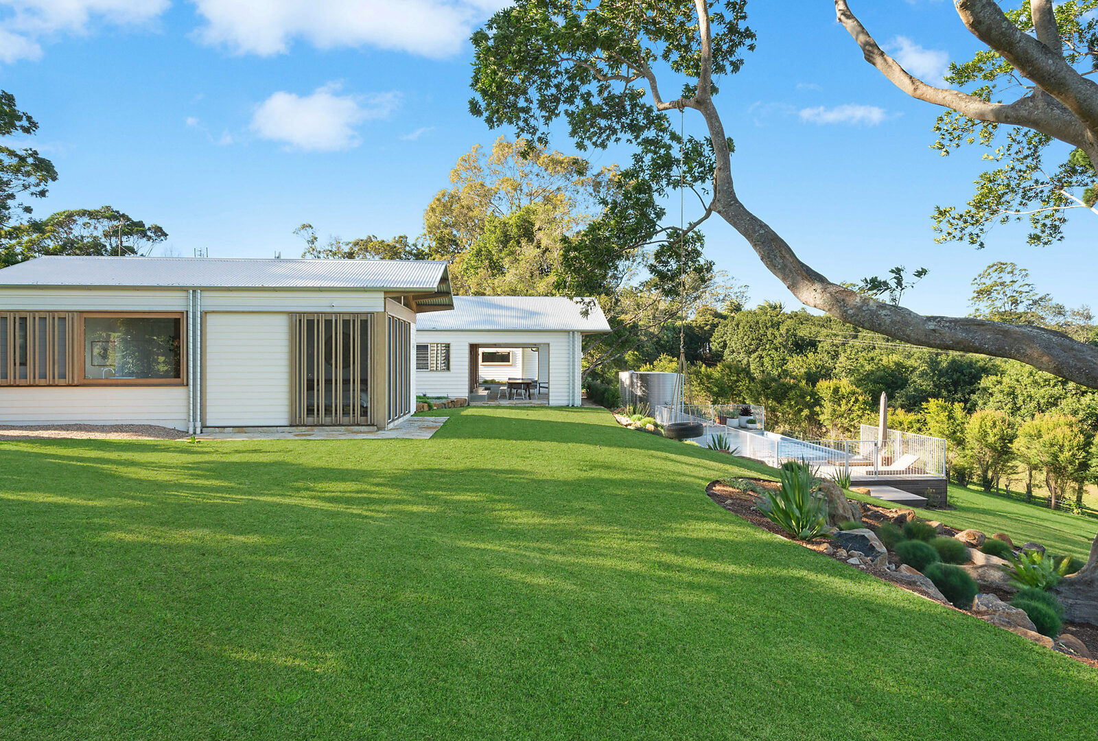Sold - 195 Old Byron Bay Road - New Property in Newrybar - Real Estate by Nick Dunn