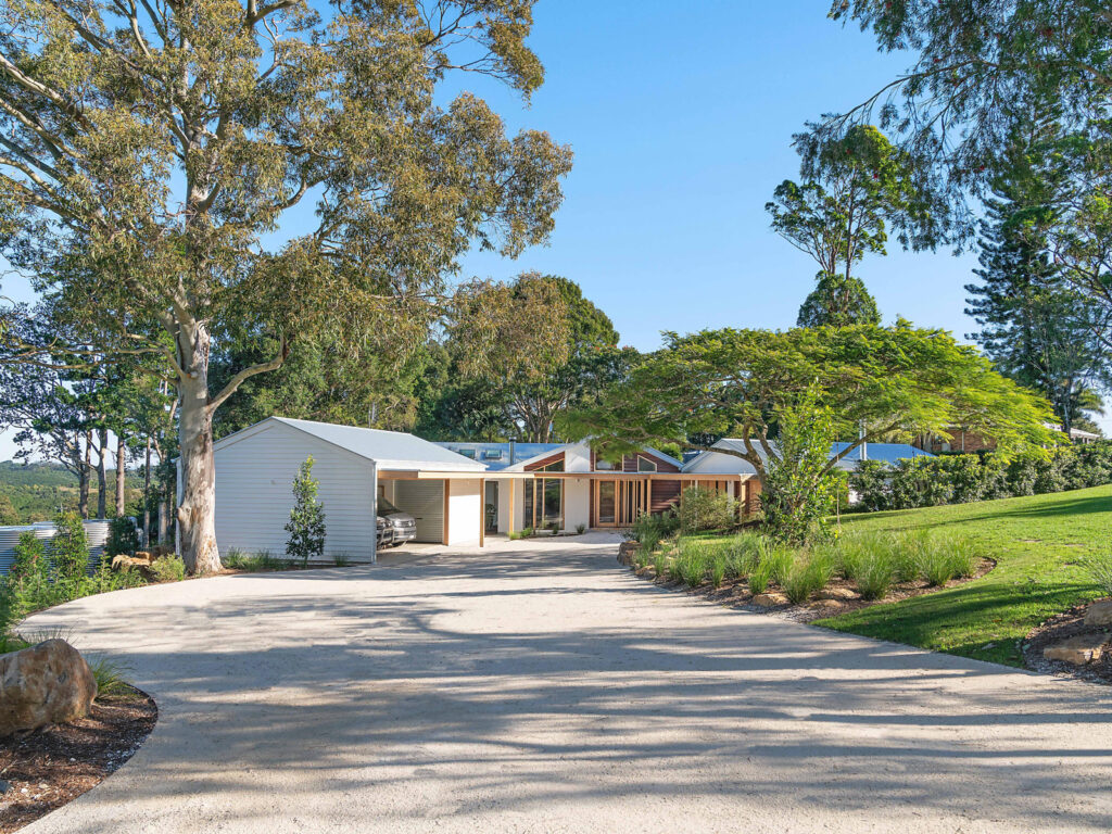 Sold - 195 Old Byron Bay Road - New Property in Newrybar - Real Estate by Nick Dunn