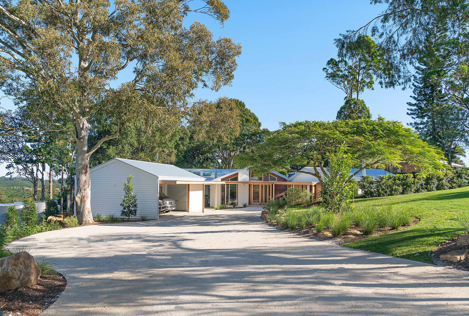 Sold - 195 Old Byron Bay Road - New Property in Newrybar - Real Estate by Nick Dunn