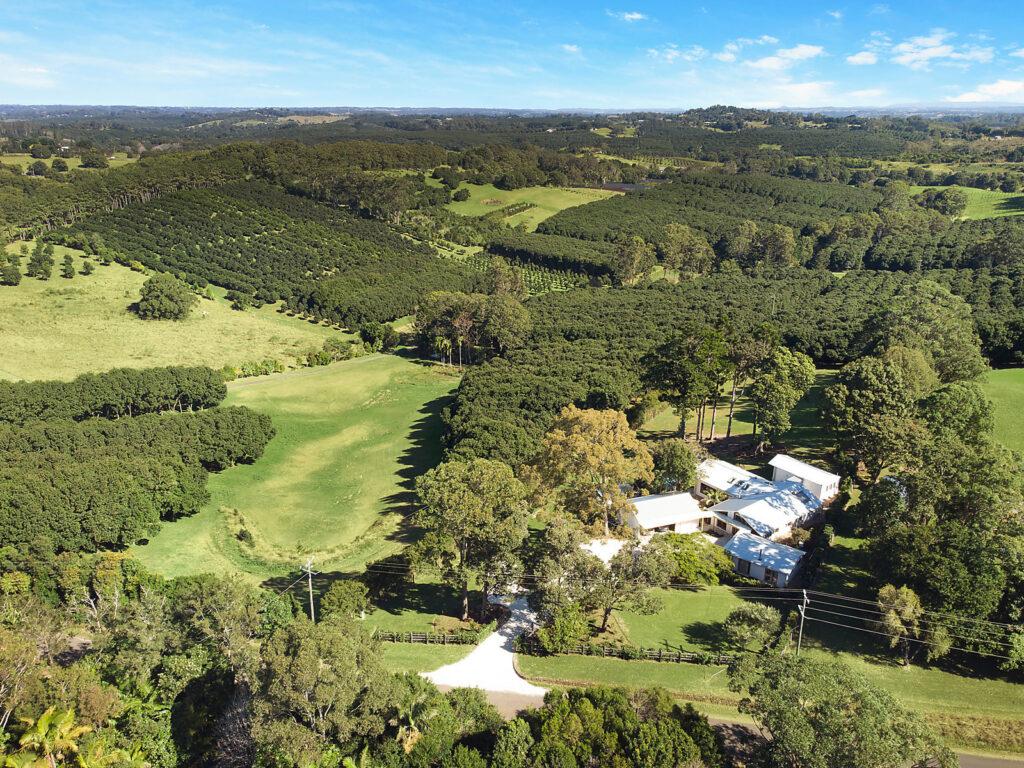 Sold - 195 Old Byron Bay Road - New Property in Newrybar - Real Estate by Nick Dunn