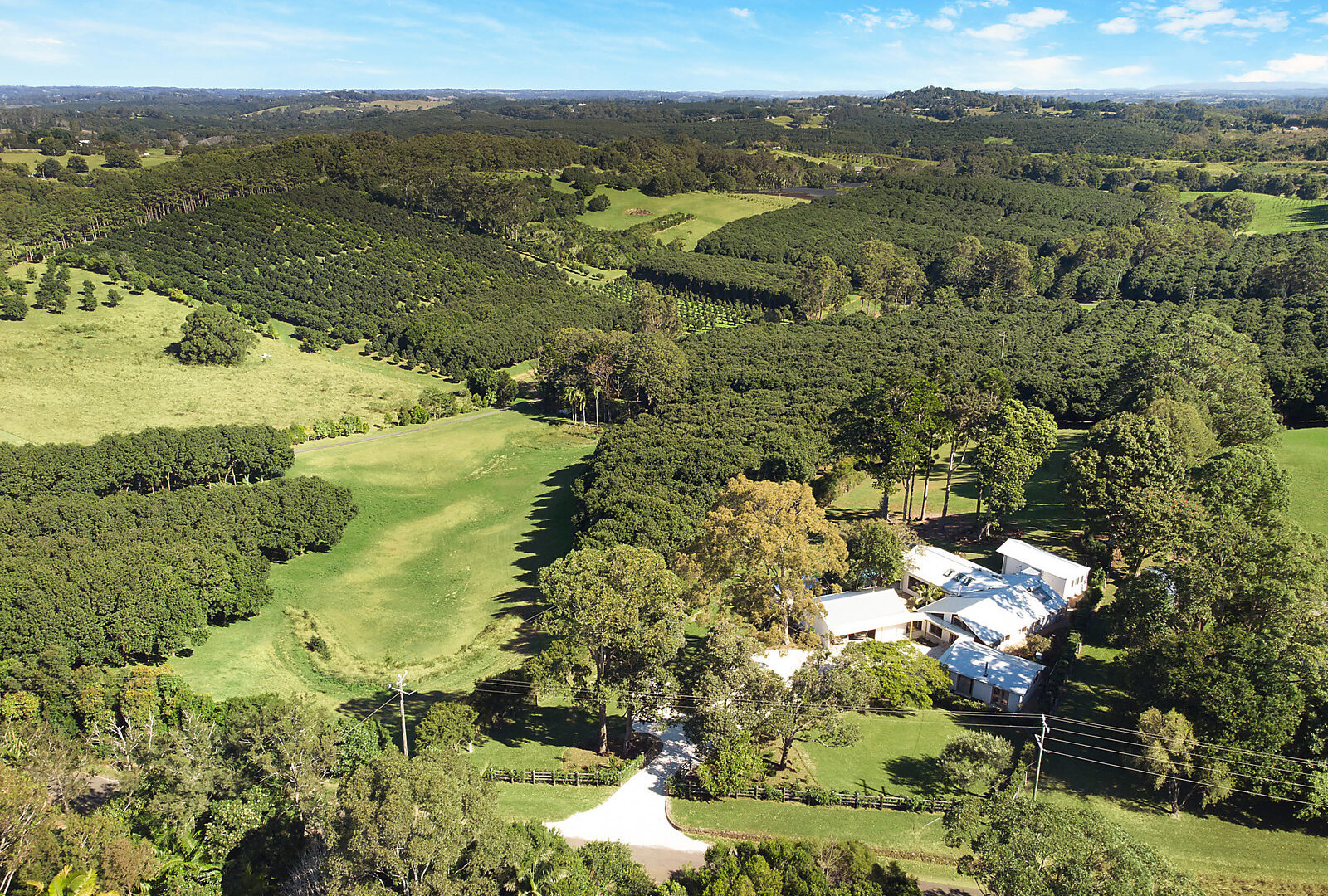 Sold - 195 Old Byron Bay Road - New Property in Newrybar - Real Estate by Nick Dunn