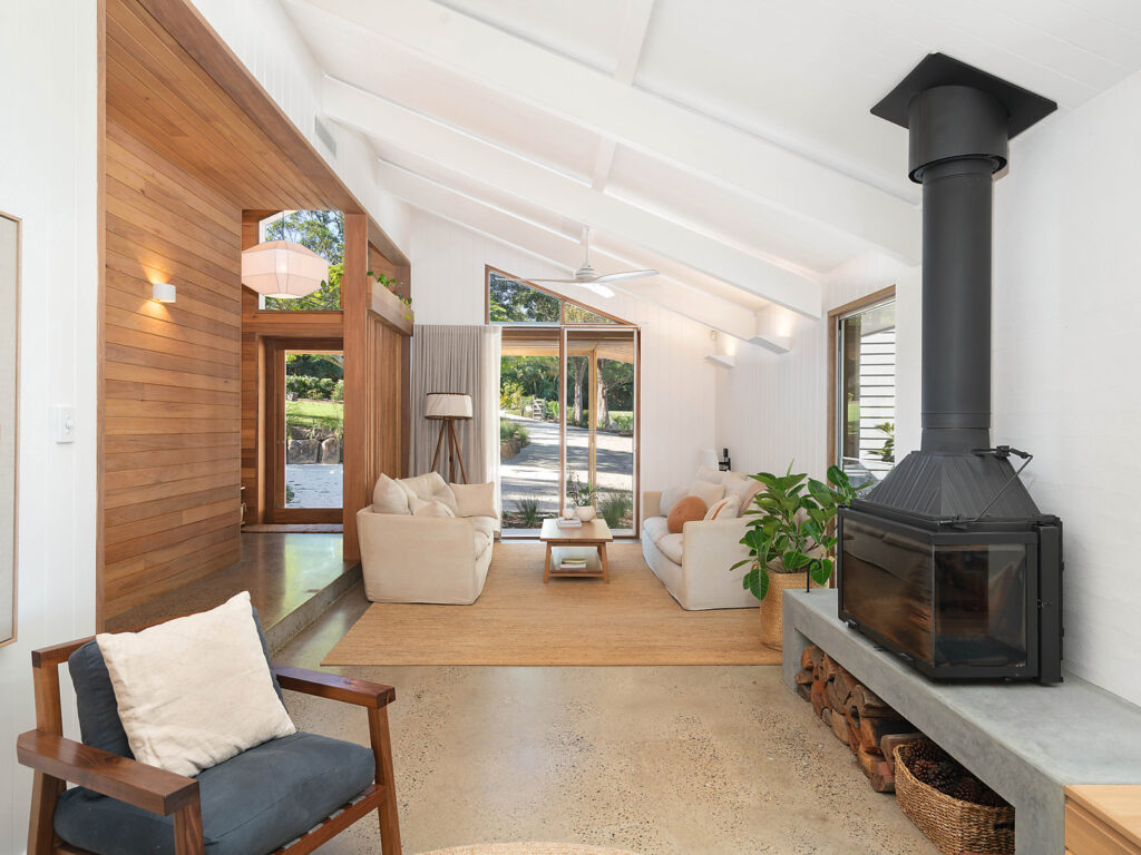 Sold - 195 Old Byron Bay Road - New Property in Newrybar - Real Estate by Nick Dunn