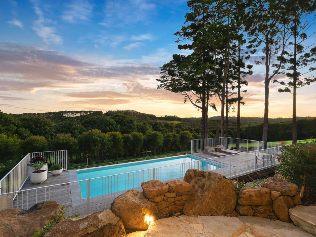 Sold - 195 Old Byron Bay Road - New Property in Newrybar - Real Estate by Nick Dunn