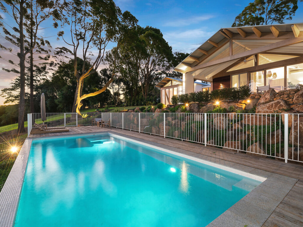 Sold - 195 Old Byron Bay Road - New Property in Newrybar - Real Estate by Nick Dunn