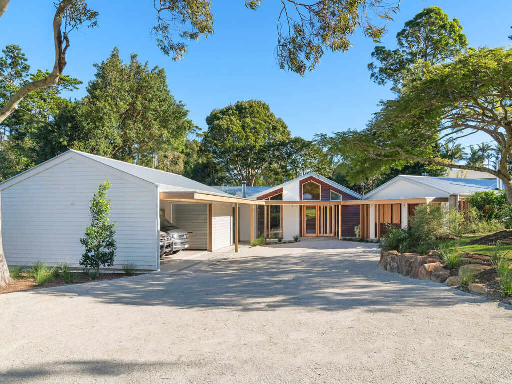 Sold - 195 Old Byron Bay Road - New Property in Newrybar - Real Estate by Nick Dunn