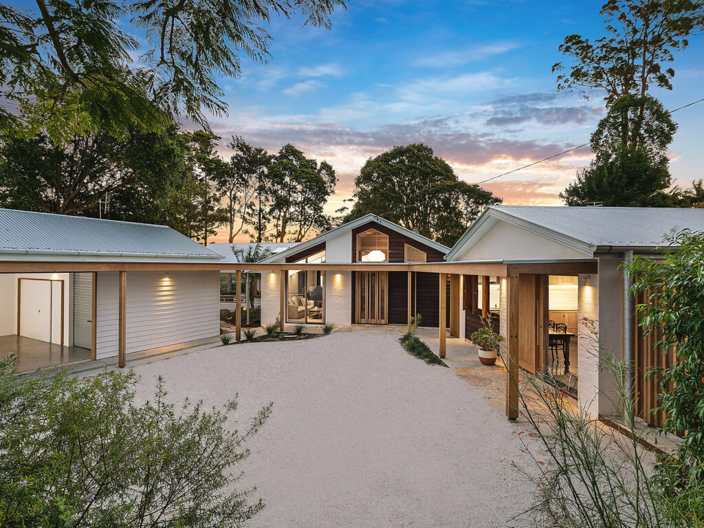 Sold - 195 Old Byron Bay Road - New Property in Newrybar - Real Estate by Nick Dunn