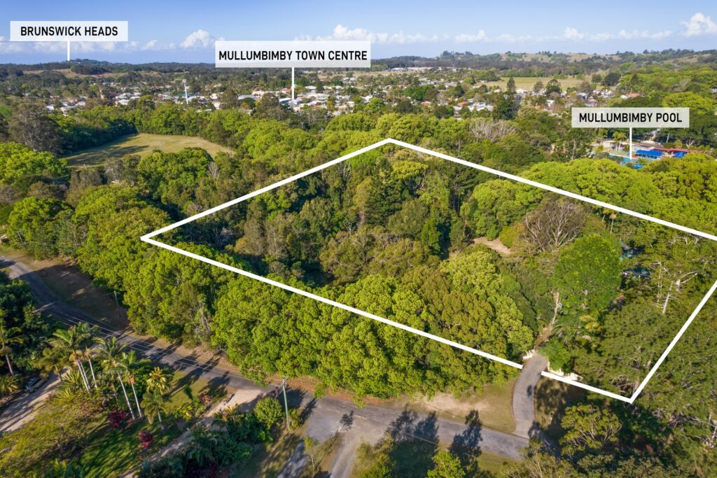 Sold - 5 Coolamon Avenue - New Property in Mullumbimby - Real Estate by Heidi Last