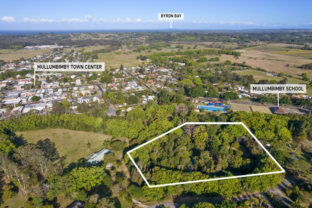 Sold - 5 Coolamon Avenue - New Property in Mullumbimby - Real Estate by Heidi Last