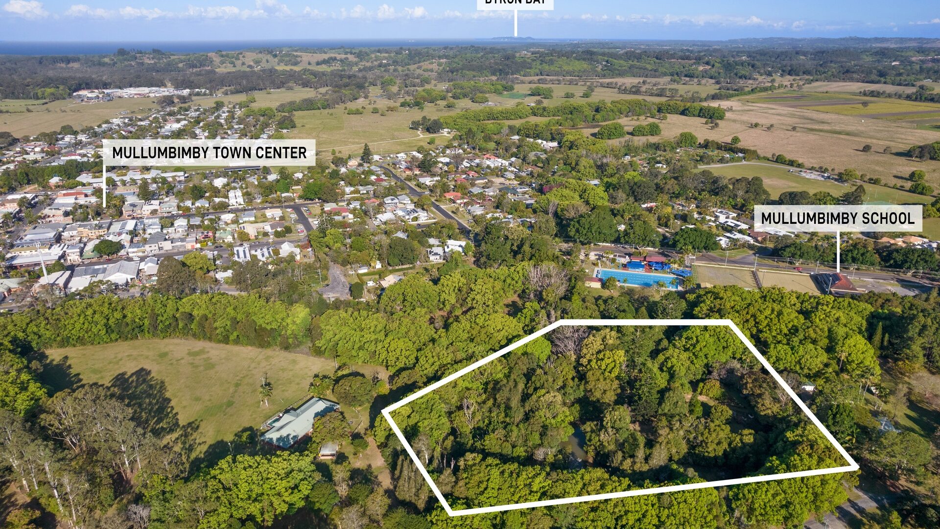 Sold - 5 Coolamon Avenue - New Property in Mullumbimby - Real Estate by Heidi Last