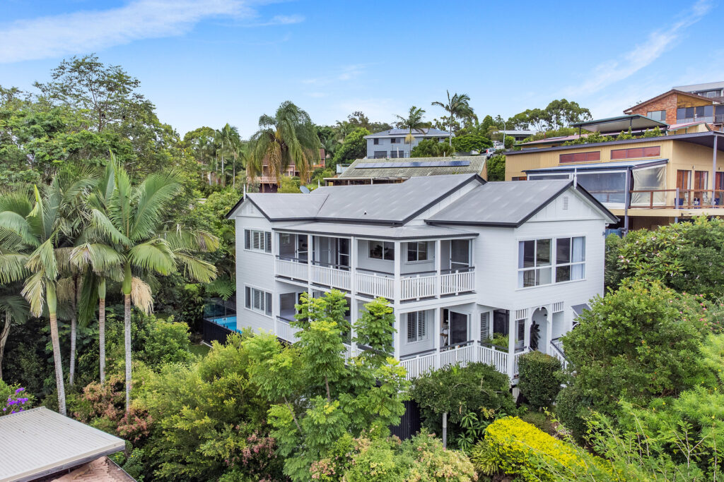 Sold - 154 Guineas Creek Road - New Property in Currumbin Waters - Real Estate by McGrath 