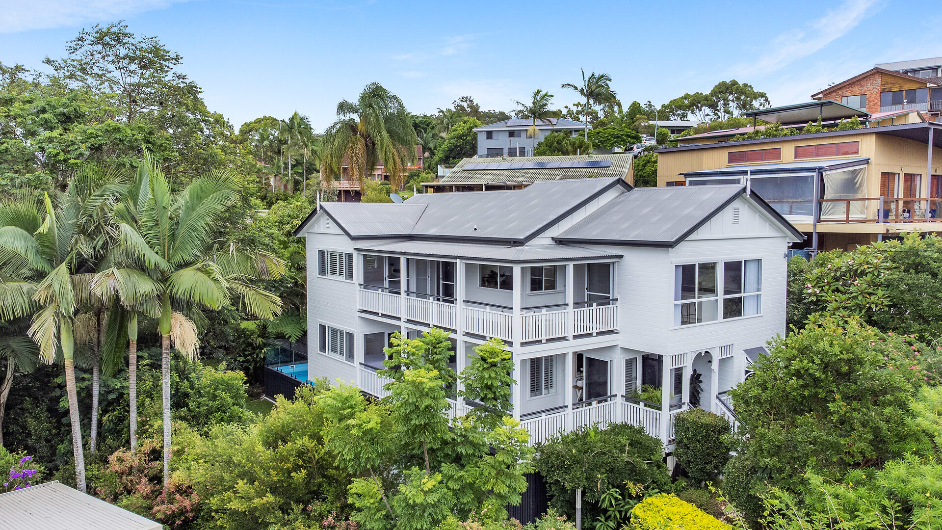 Sold - 154 Guineas Creek Road - New Property in Currumbin Waters - Real Estate by McGrath 
