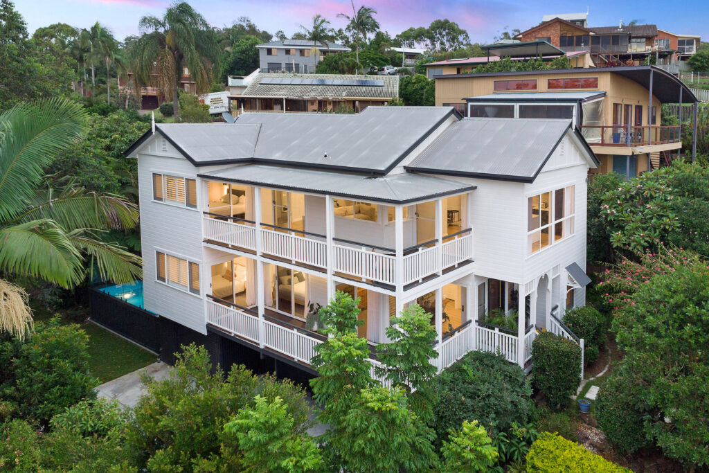 Sold - 154 Guineas Creek Road - New Property in Currumbin Waters - Real Estate by McGrath 