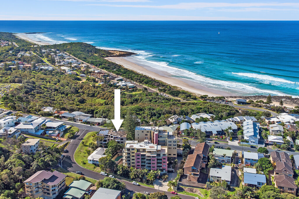 Sold - 5/1 Grandview Street - New Property in East Ballina - Real Estate by Glenn Mills Sarah Sommerfeld