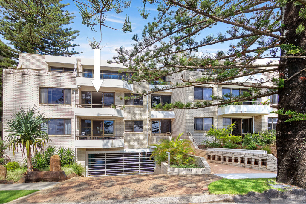 Sold - 5/1 Grandview Street - New Property in East Ballina - Real Estate by Glenn Mills Sarah Sommerfeld