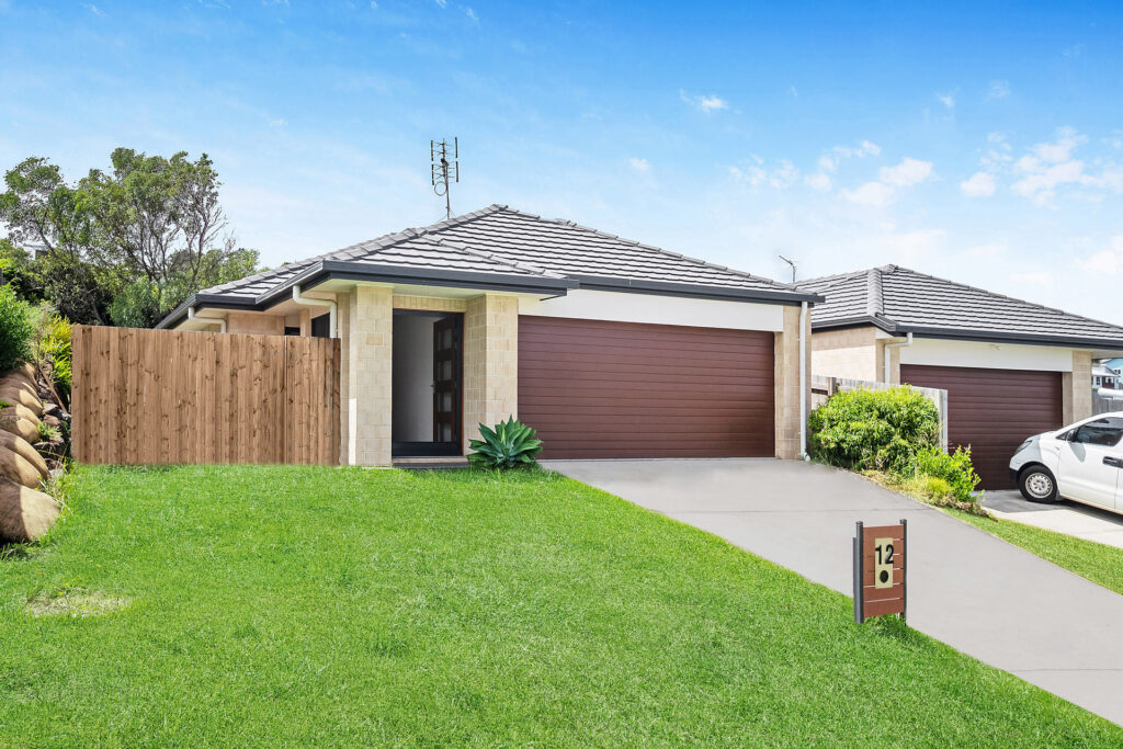 Sold - 12 Calnan Crescent - New Property in Cumbalum - Real Estate by Glenn Mills Sarah Sommerfeld