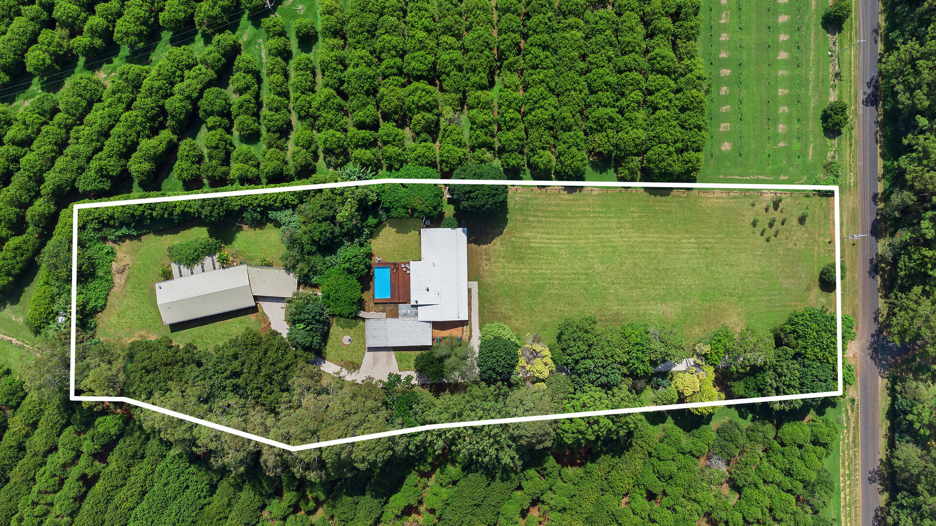 Sold - 595 Dalwood Road - New Property in Rous Mill - Real Estate by Bill Johnston