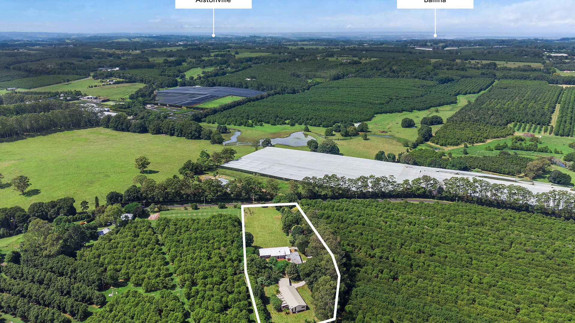 Sold - 595 Dalwood Road - New Property in Rous Mill - Real Estate by Bill Johnston