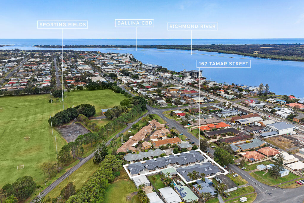 Sold - 1/167 Tamar Street - New Property in Ballina - Real Estate by Adam & Maxine Gaiter
