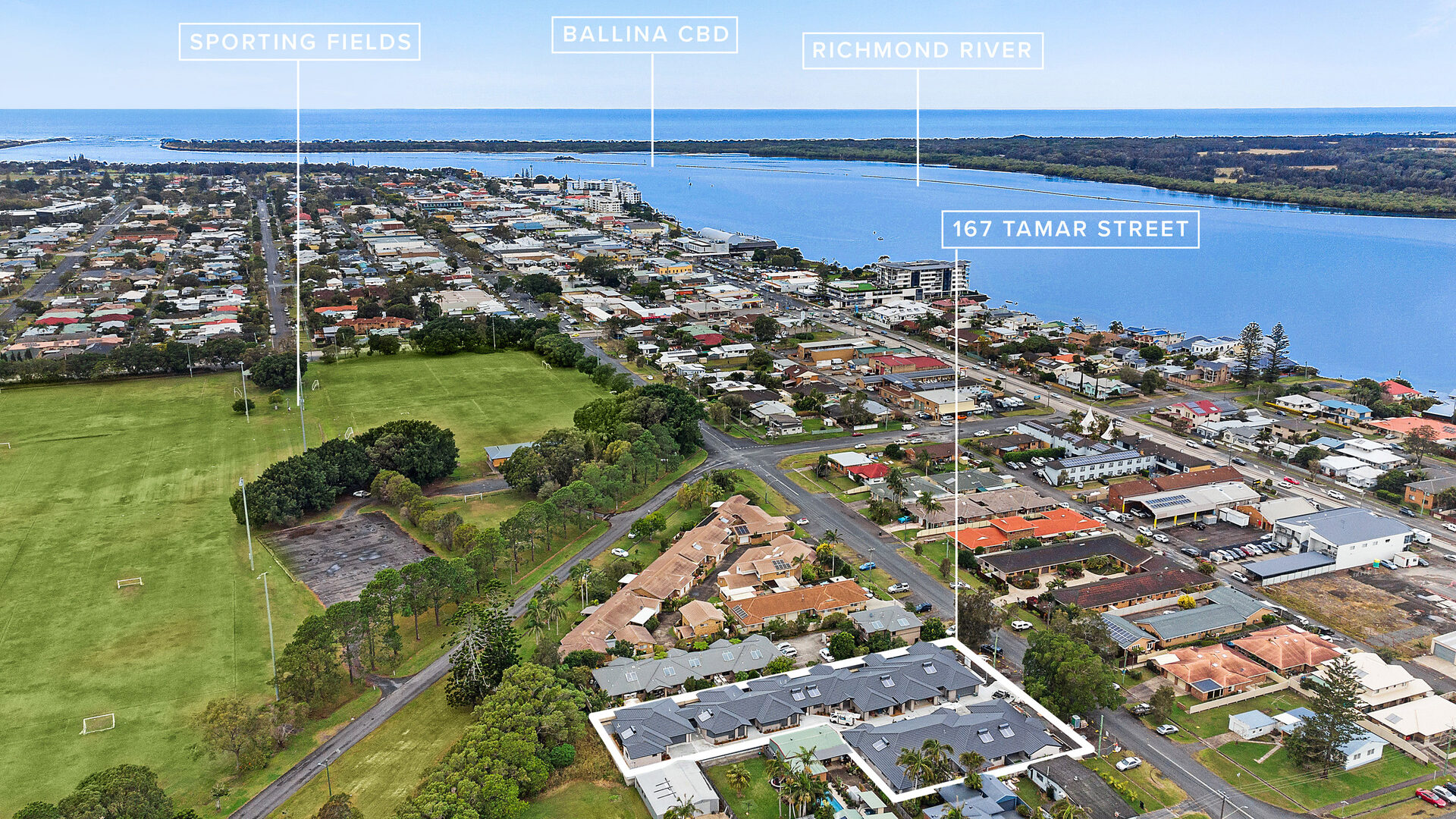 Sold - 1/167 Tamar Street - New Property in Ballina - Real Estate by Adam & Maxine Gaiter