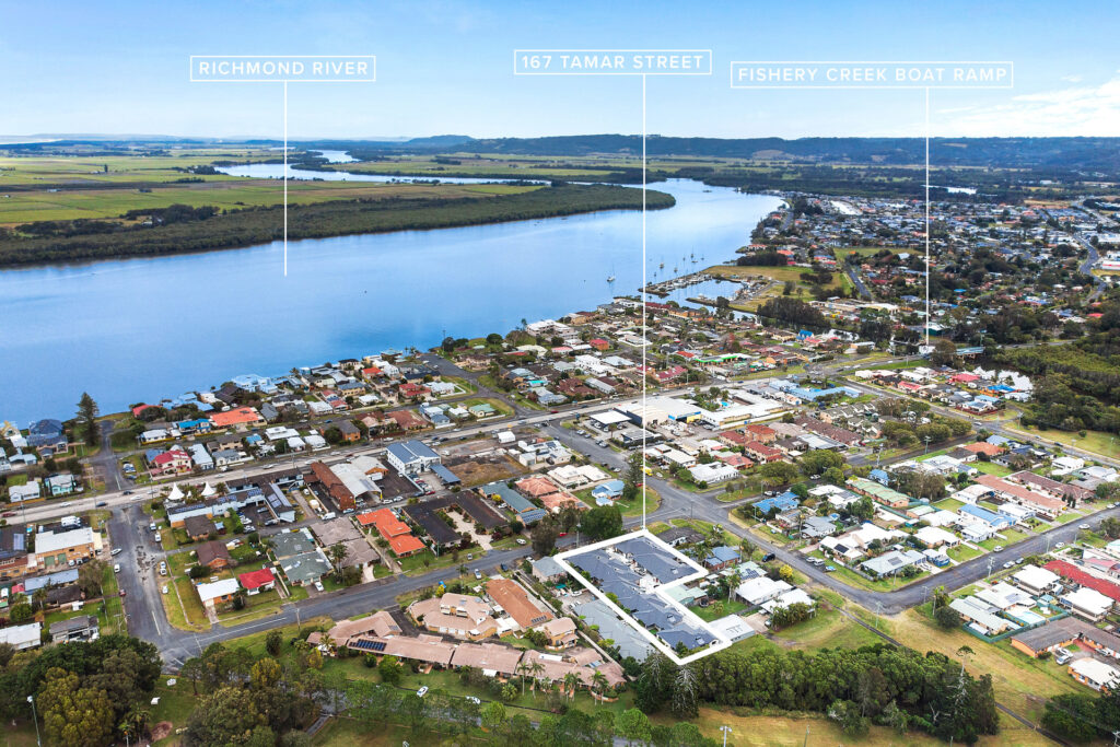 Sold - 1/167 Tamar Street - New Property in Ballina - Real Estate by Adam & Maxine Gaiter