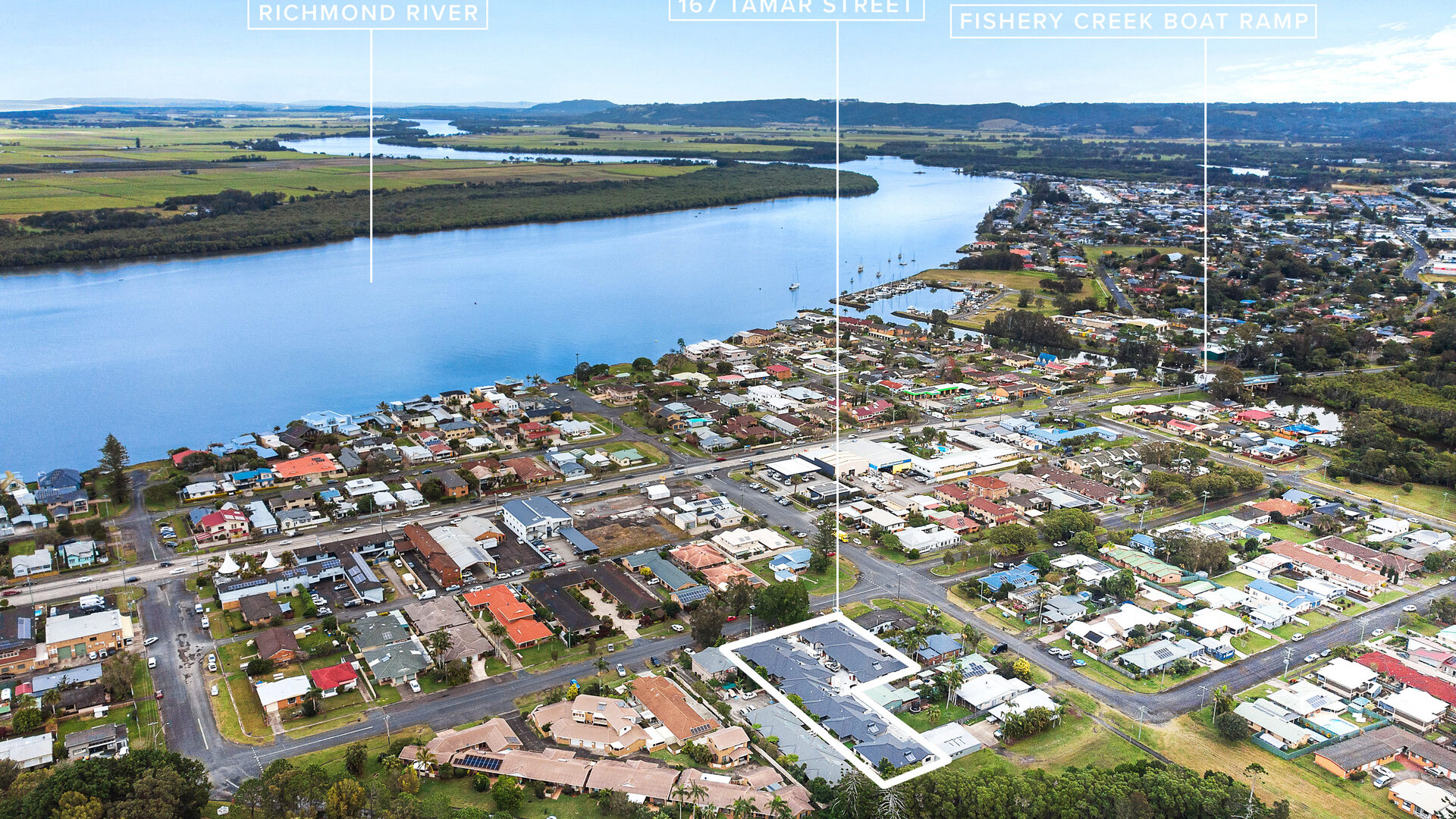 Sold - 1/167 Tamar Street - New Property in Ballina - Real Estate by Adam & Maxine Gaiter