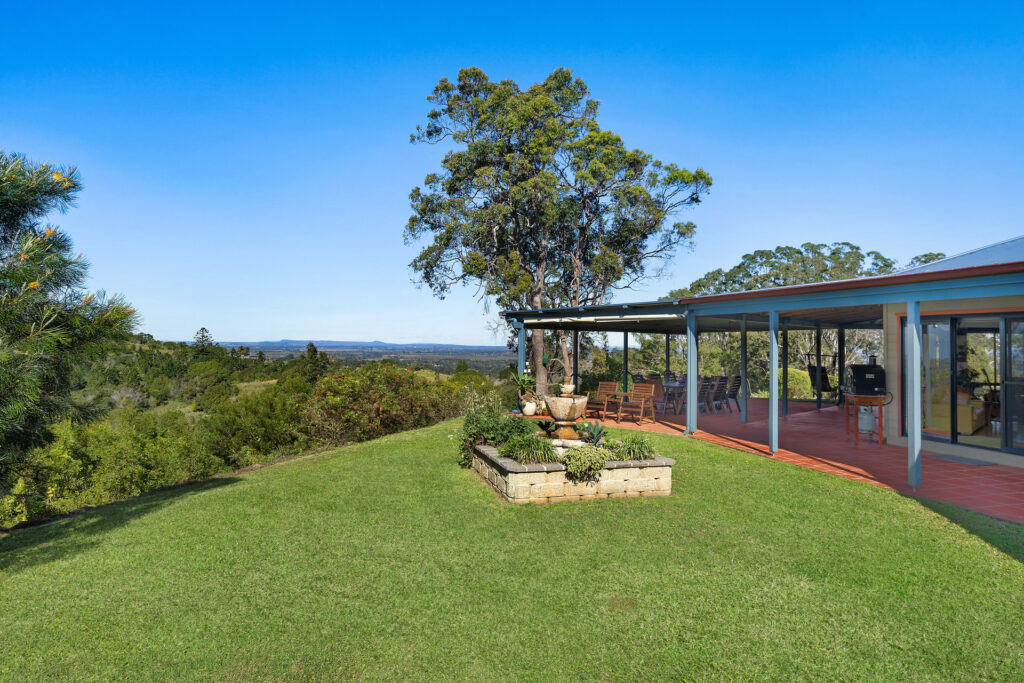Sold - 284 Skyline Road South - New Property in Wyrallah - Real Estate by Bill Johnston