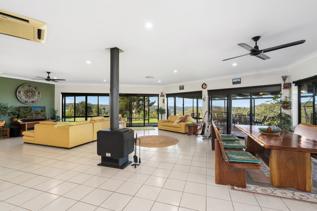 Sold - 284 Skyline Road South - New Property in Wyrallah - Real Estate by Bill Johnston