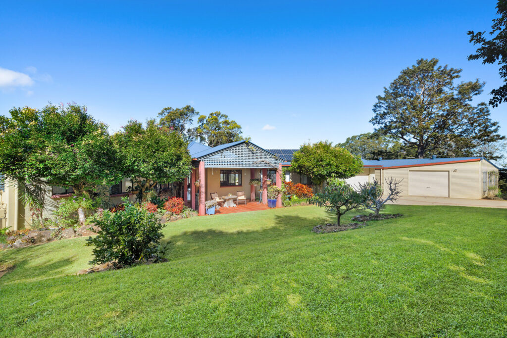 Sold - 284 Skyline Road South - New Property in Wyrallah - Real Estate by Bill Johnston