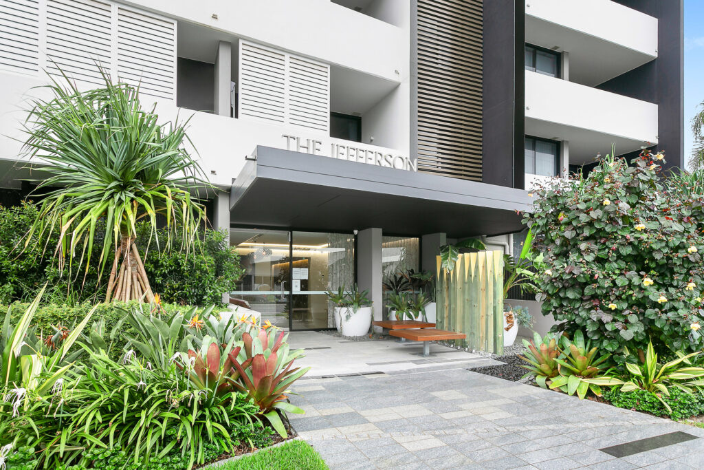 Sold - 303/60 Jefferson Lane - New Property in Palm Beach - Real Estate by McGrath 
