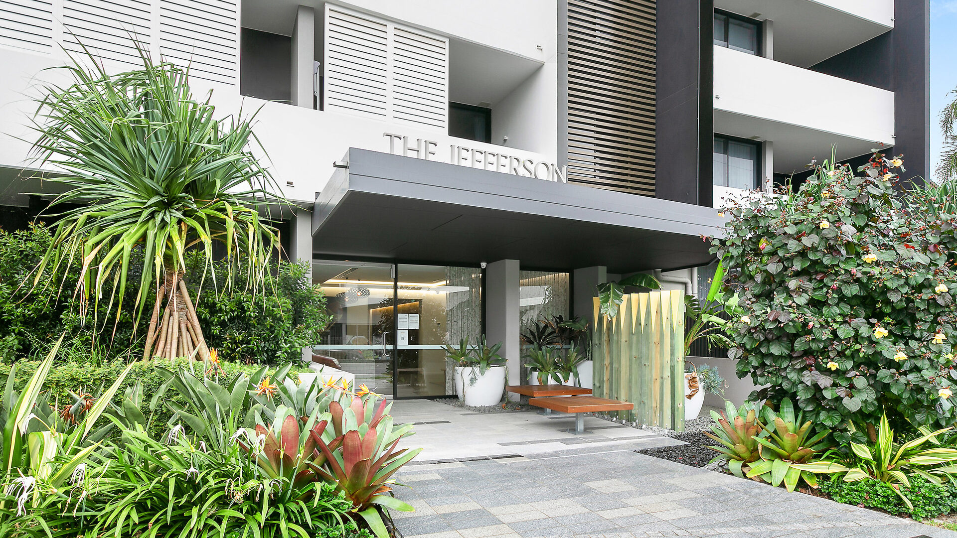 Sold - 303/60 Jefferson Lane - New Property in Palm Beach - Real Estate by McGrath 