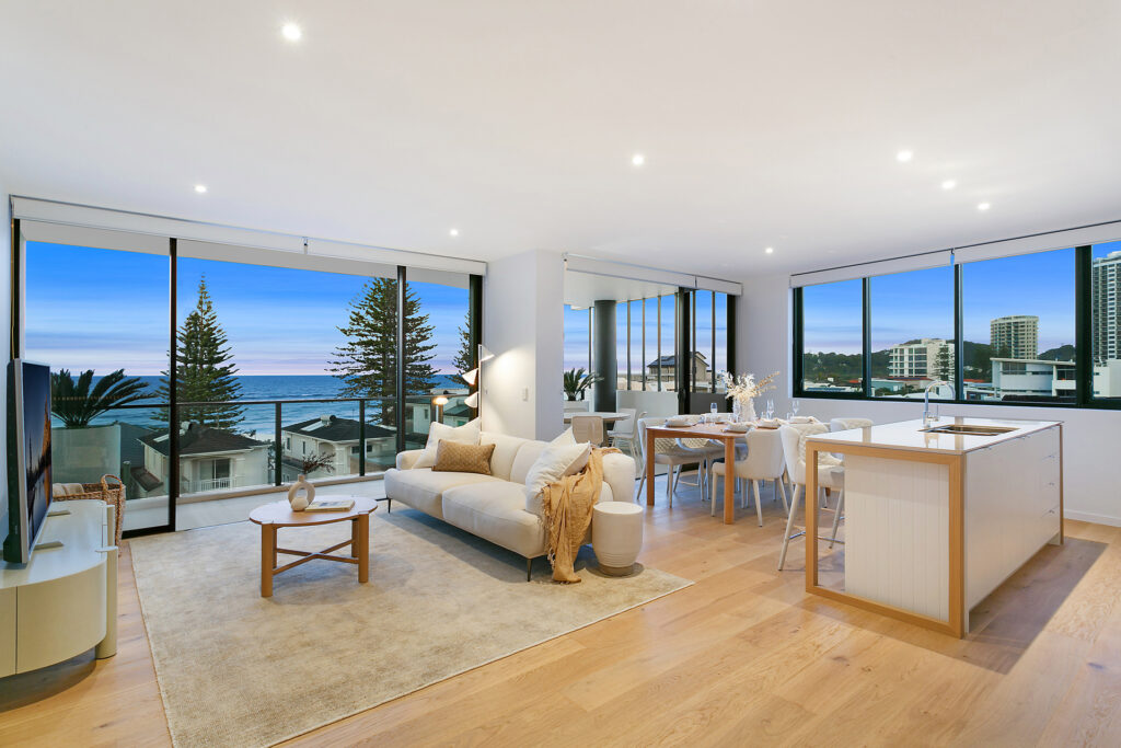 Sold - 303/60 Jefferson Lane - New Property in Palm Beach - Real Estate by McGrath 