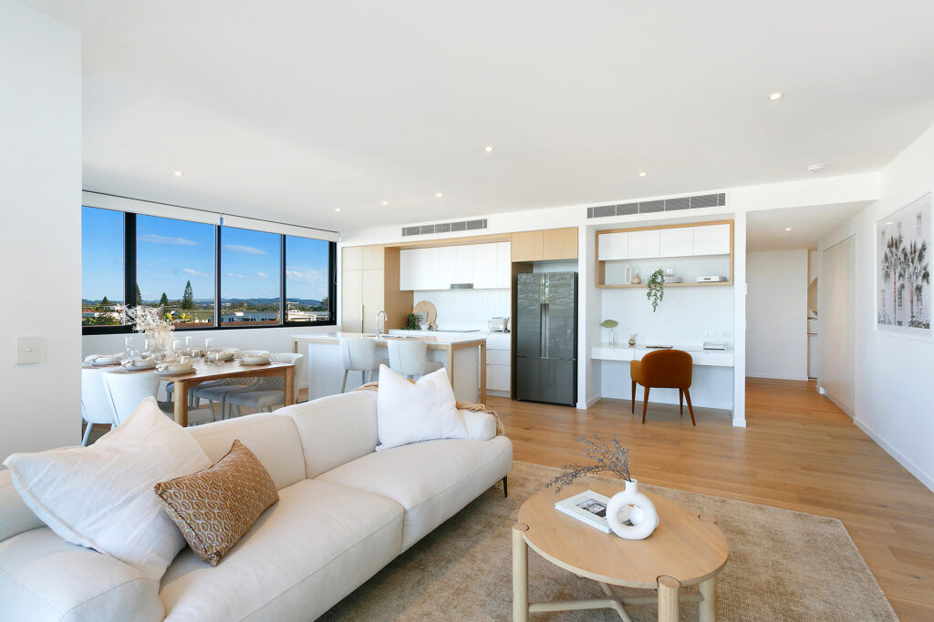 Sold - 303/60 Jefferson Lane - New Property in Palm Beach - Real Estate by McGrath 