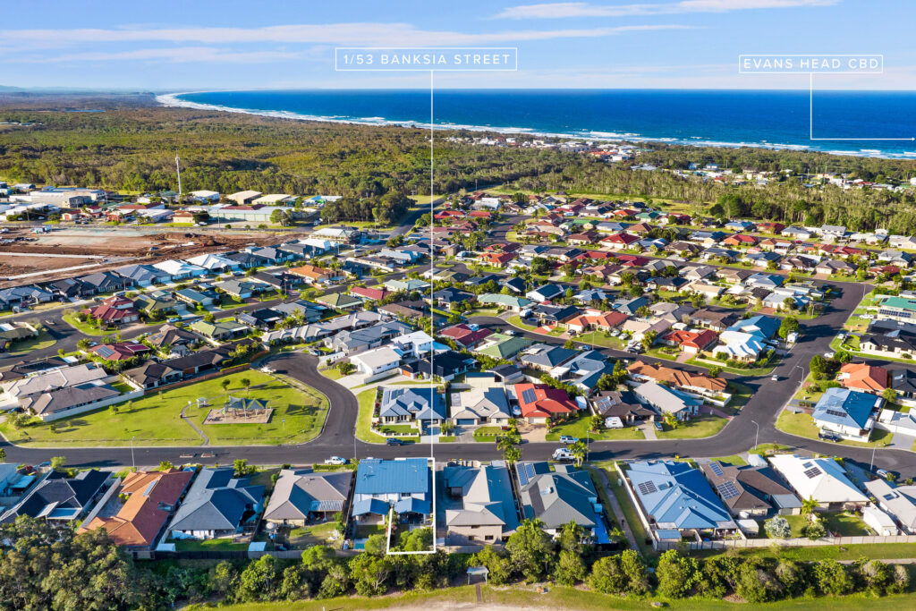 Sold - 1/53 Banksia Street - New Property in Evans Head - Real Estate by Adam & Maxine Gaiter