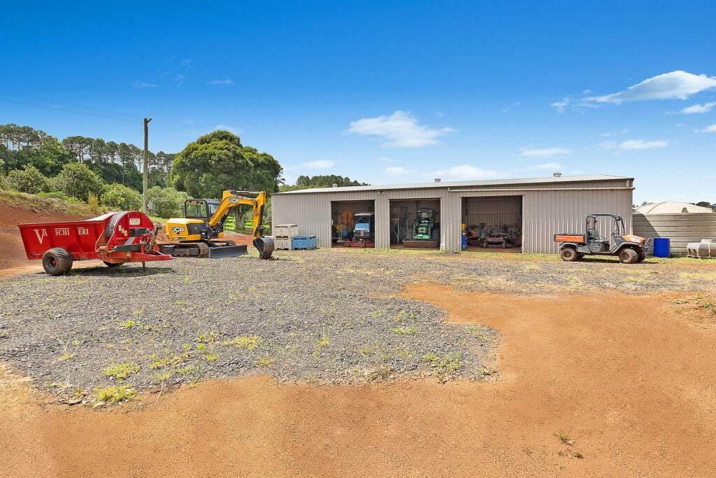 Sold - 690 Cowlong Road - New Property in Eltham - Real Estate by Bill Johnston