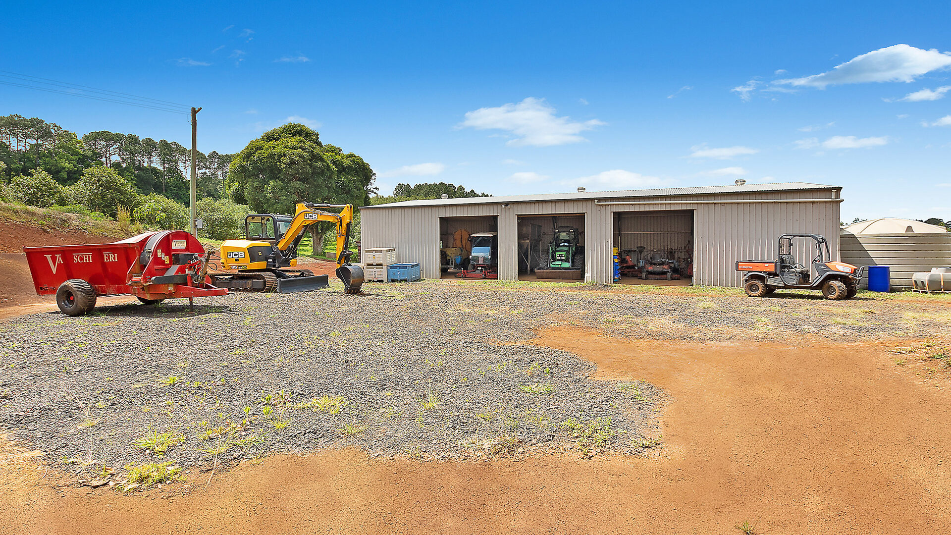 Sold - 690 Cowlong Road - New Property in Eltham - Real Estate by Bill Johnston